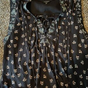 Lucky Brand Women’s Tank Size L